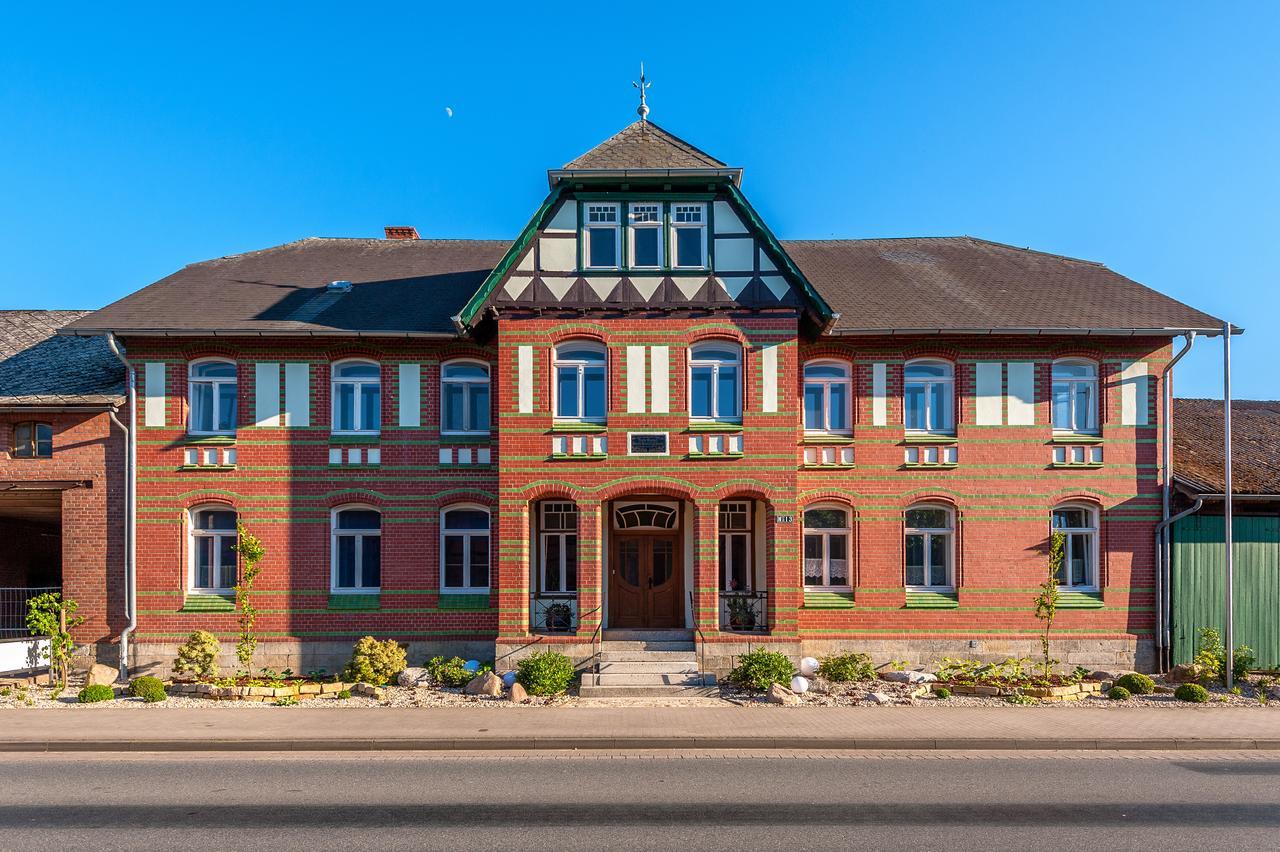 Die Edelkastanie Voitze Exteriér fotografie