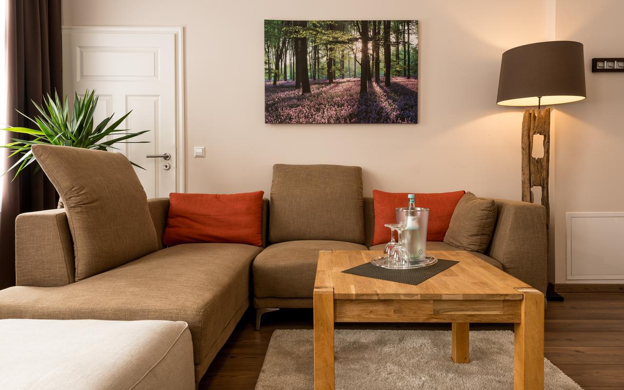 Die Edelkastanie Voitze Exteriér fotografie
